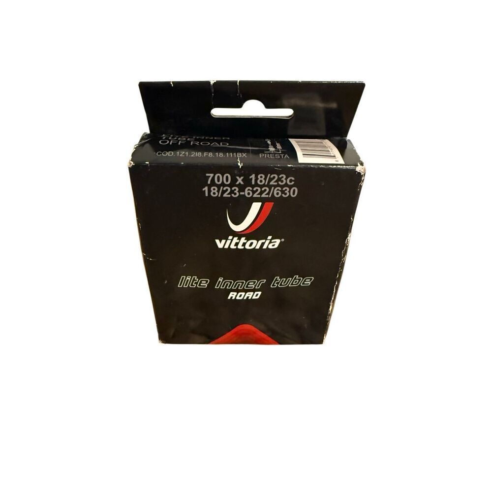 Brand New Vittoria Lite Road Inner Tube for Road Bike